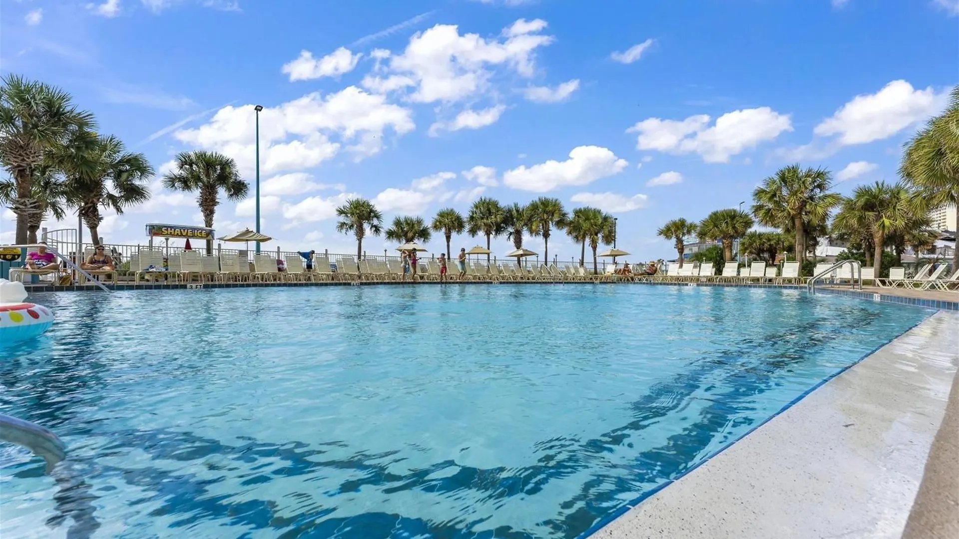 The Summit 531 Apartment Panama City Beach