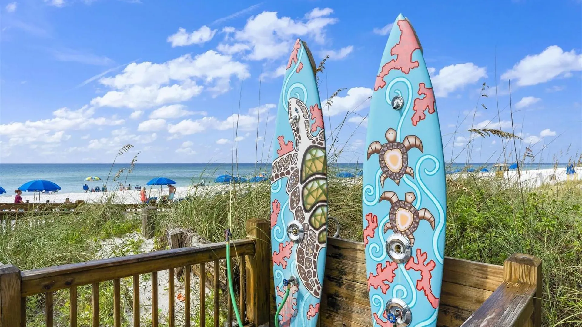 The Summit 531 Apartment Panama City Beach
