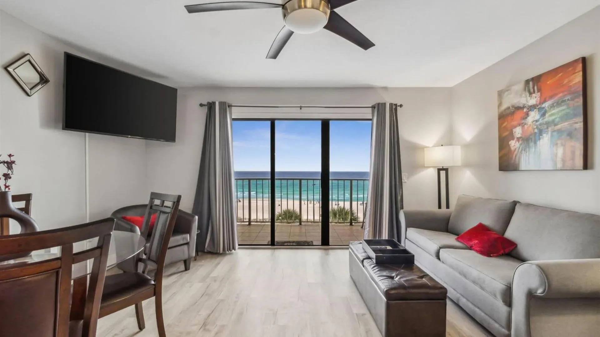 The Summit 531 Apartment Panama City Beach