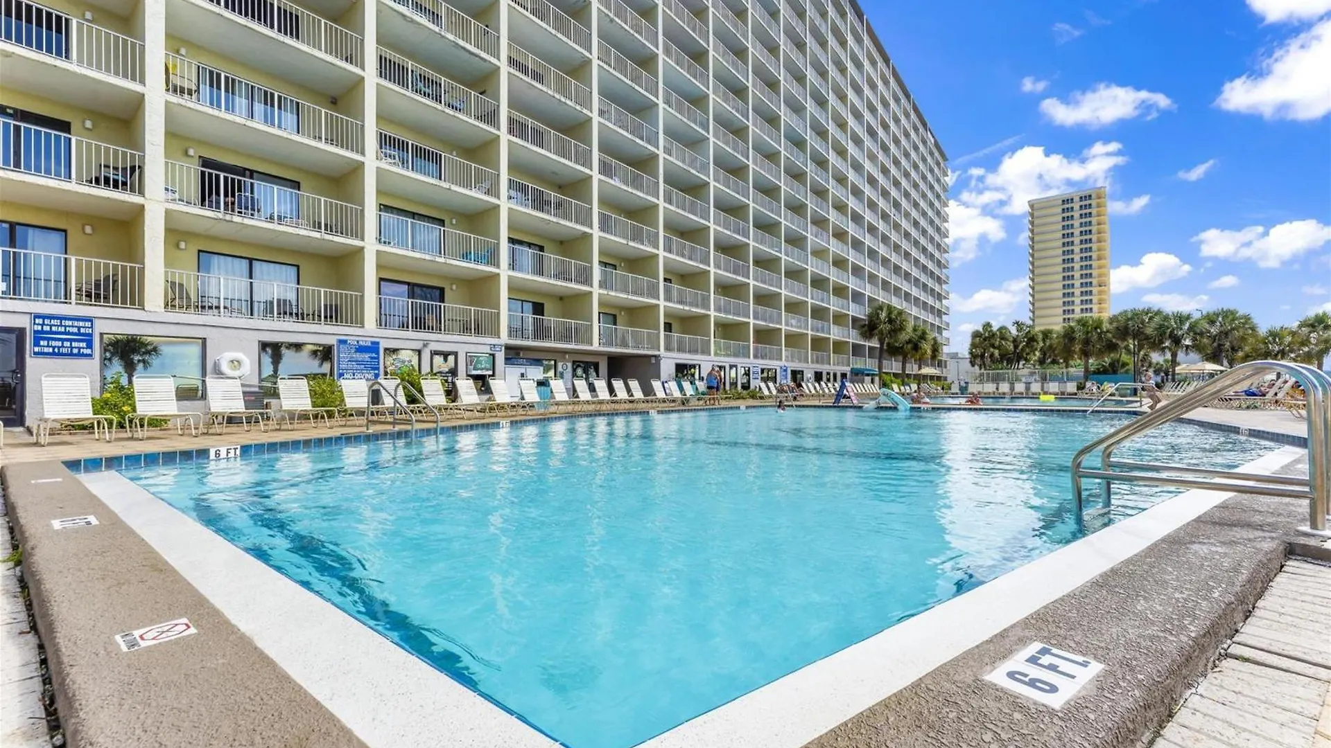 The Summit 531 Apartment Panama City Beach