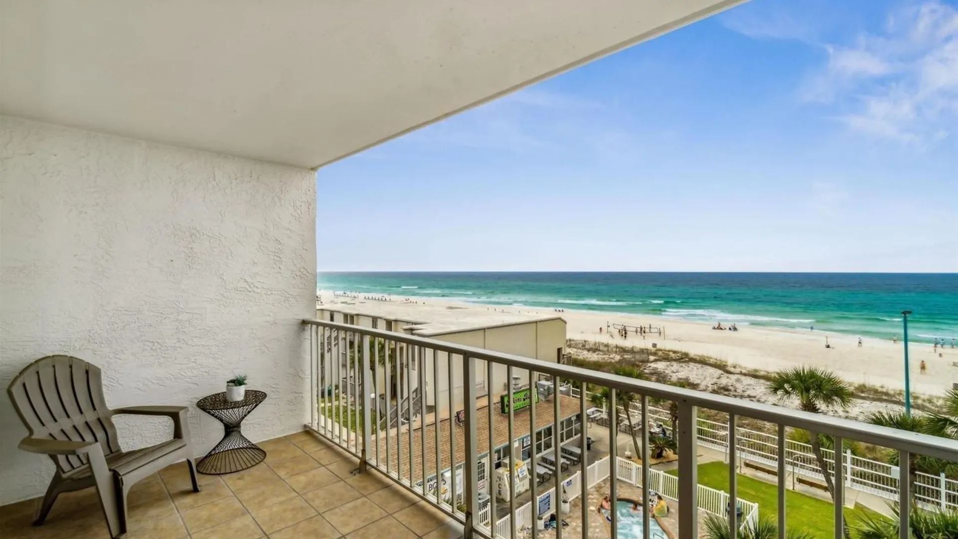 The Summit 531 Apartment Panama City Beach United States