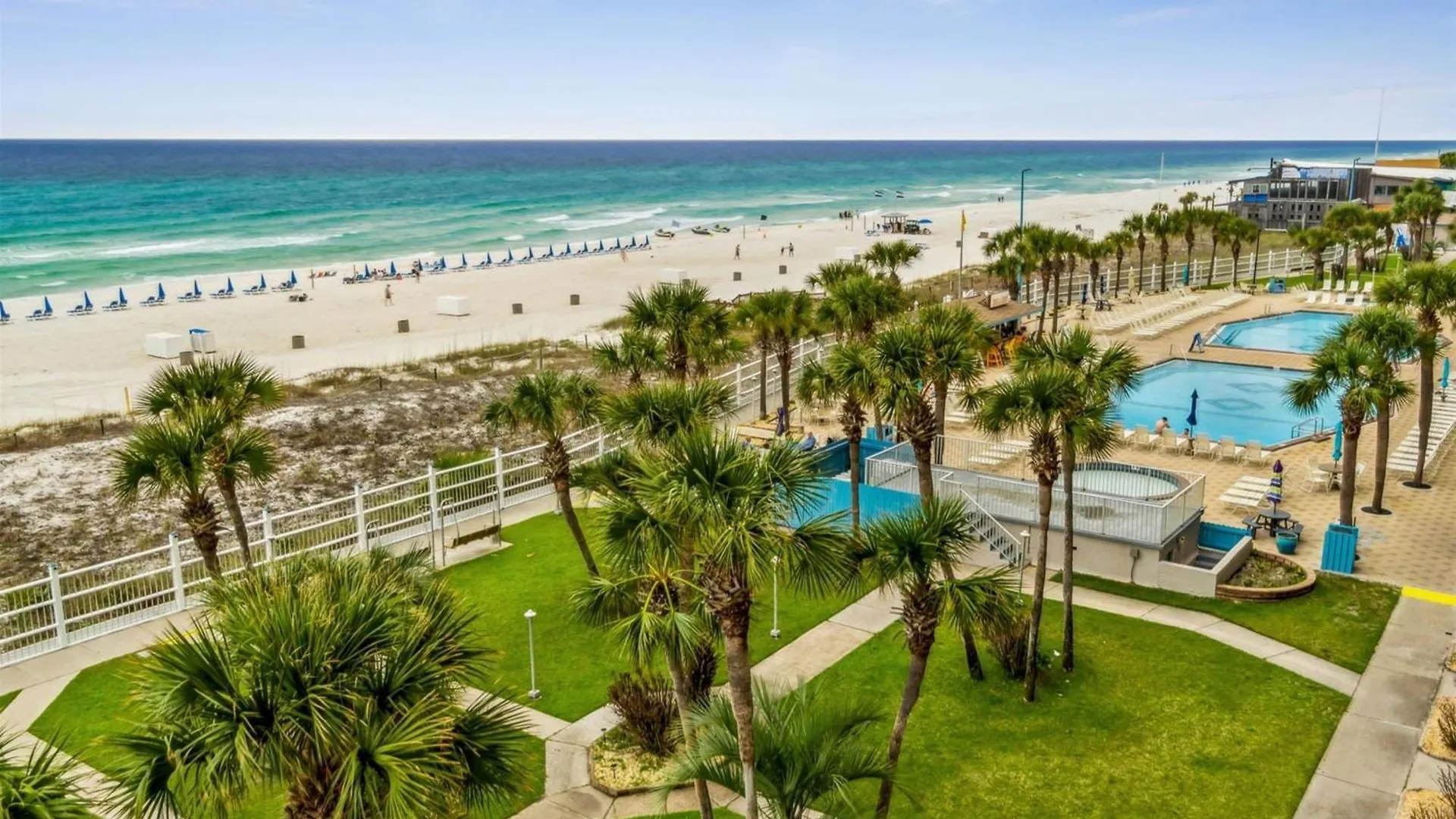 The Summit 531 Apartment Panama City Beach