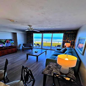 Vacation In Comfort And Luxury - 1 Bedroom Direct Oceanfront - Wyndham Ocean Walk 509 , Daytona Beach United States