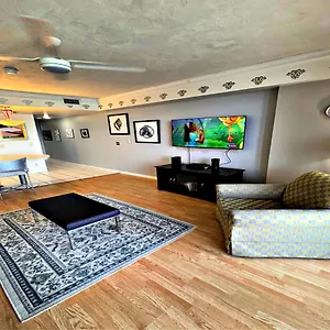 Vacation In Comfort And Luxury - 1 Bedroom Direct Oceanfront Wyndham Ocean Walk 1505 , Daytona Beach United States